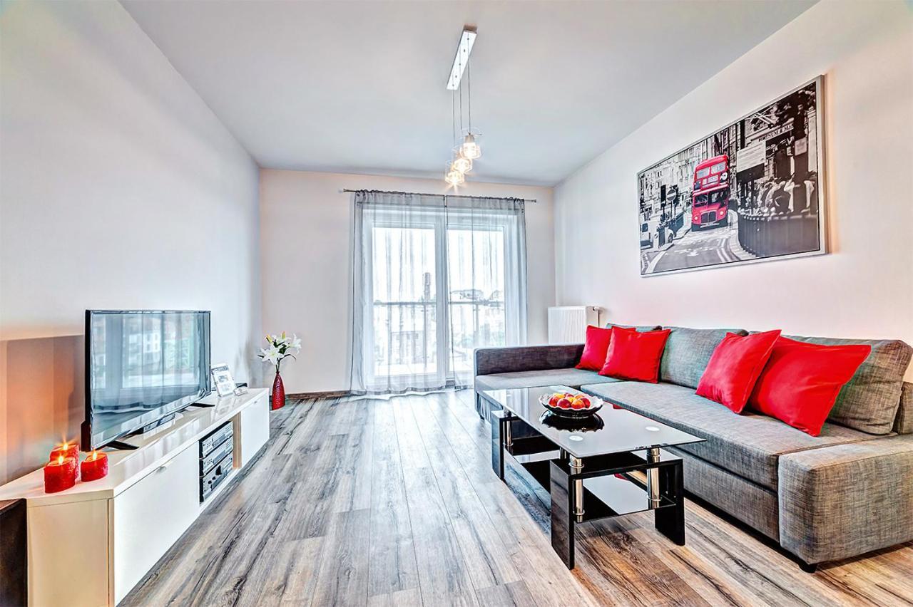Apartamenty Homely Place Serce Poznania - Stary Rynek - Parking Room photo