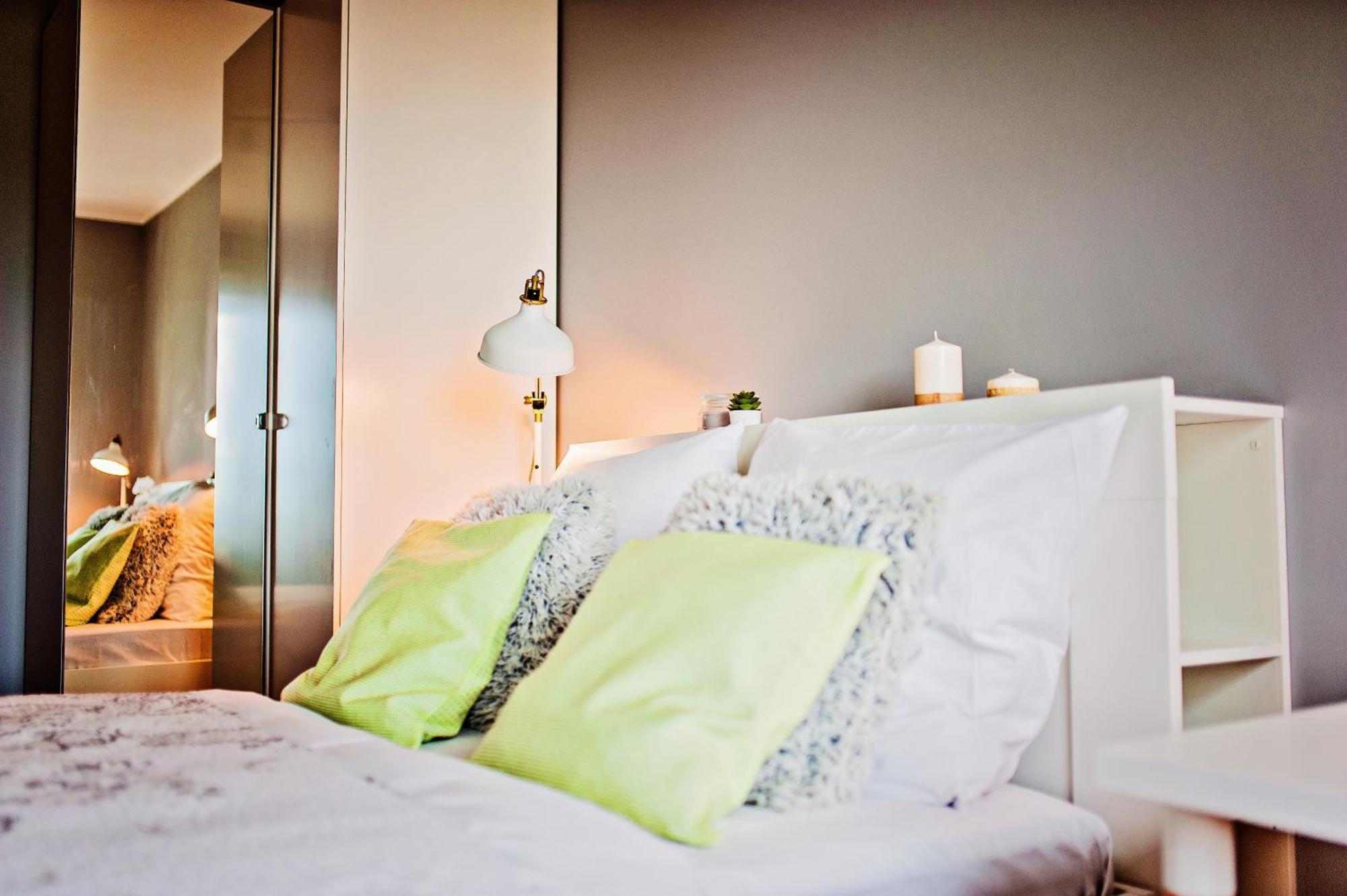 Apartamenty Homely Place Serce Poznania - Stary Rynek - Parking Room photo