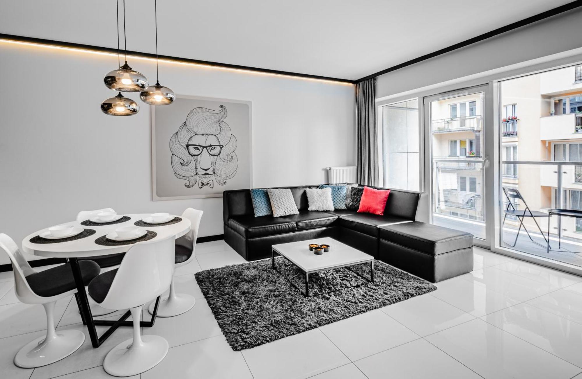 Apartamenty Homely Place Serce Poznania - Stary Rynek - Parking Room photo