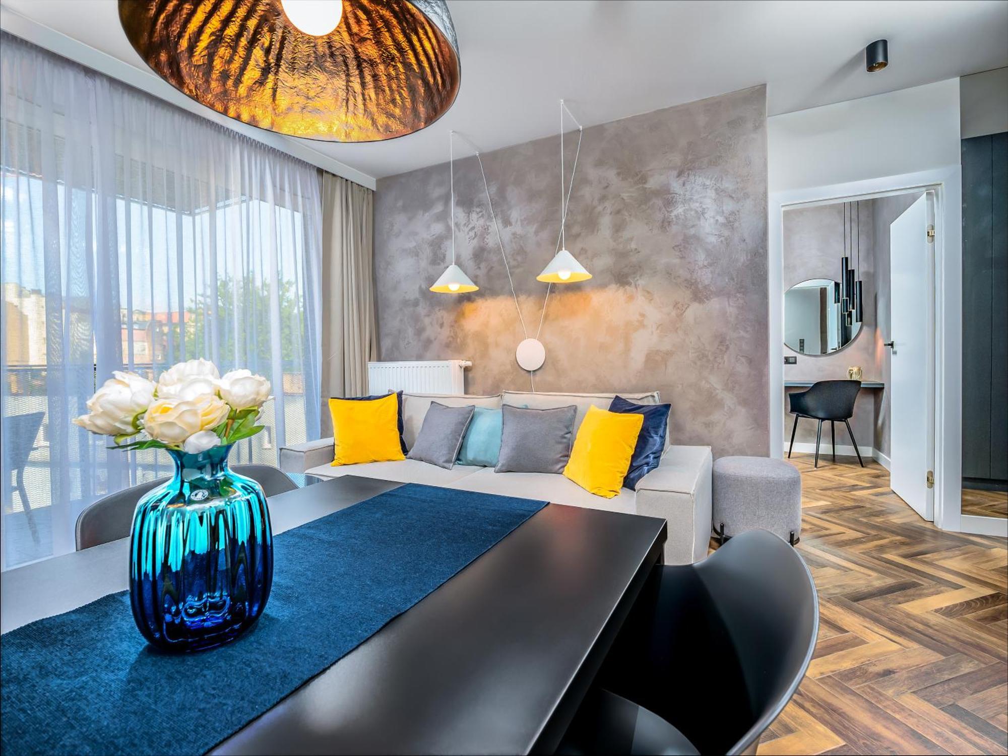 Apartamenty Homely Place Serce Poznania - Stary Rynek - Parking Room photo