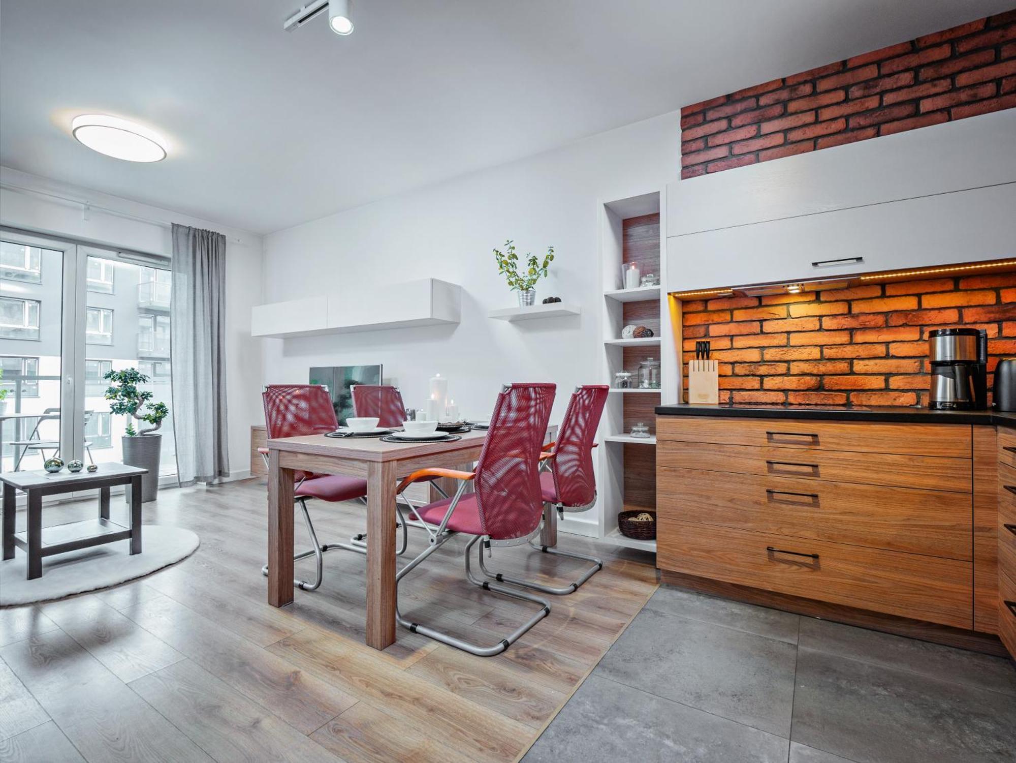 Apartamenty Homely Place Serce Poznania - Stary Rynek - Parking Room photo