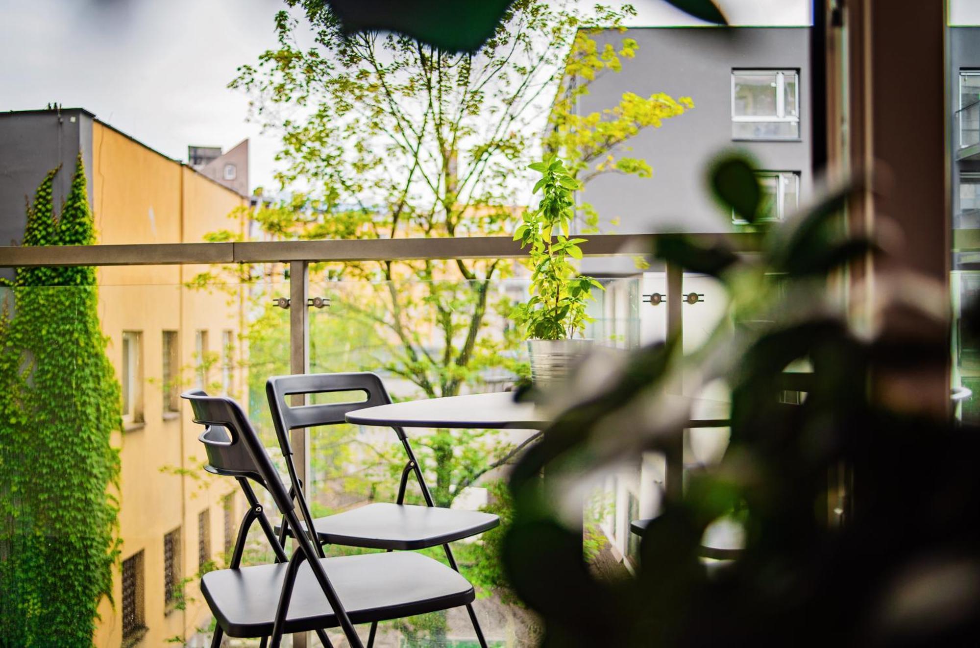 Apartamenty Homely Place Serce Poznania - Stary Rynek - Parking Room photo