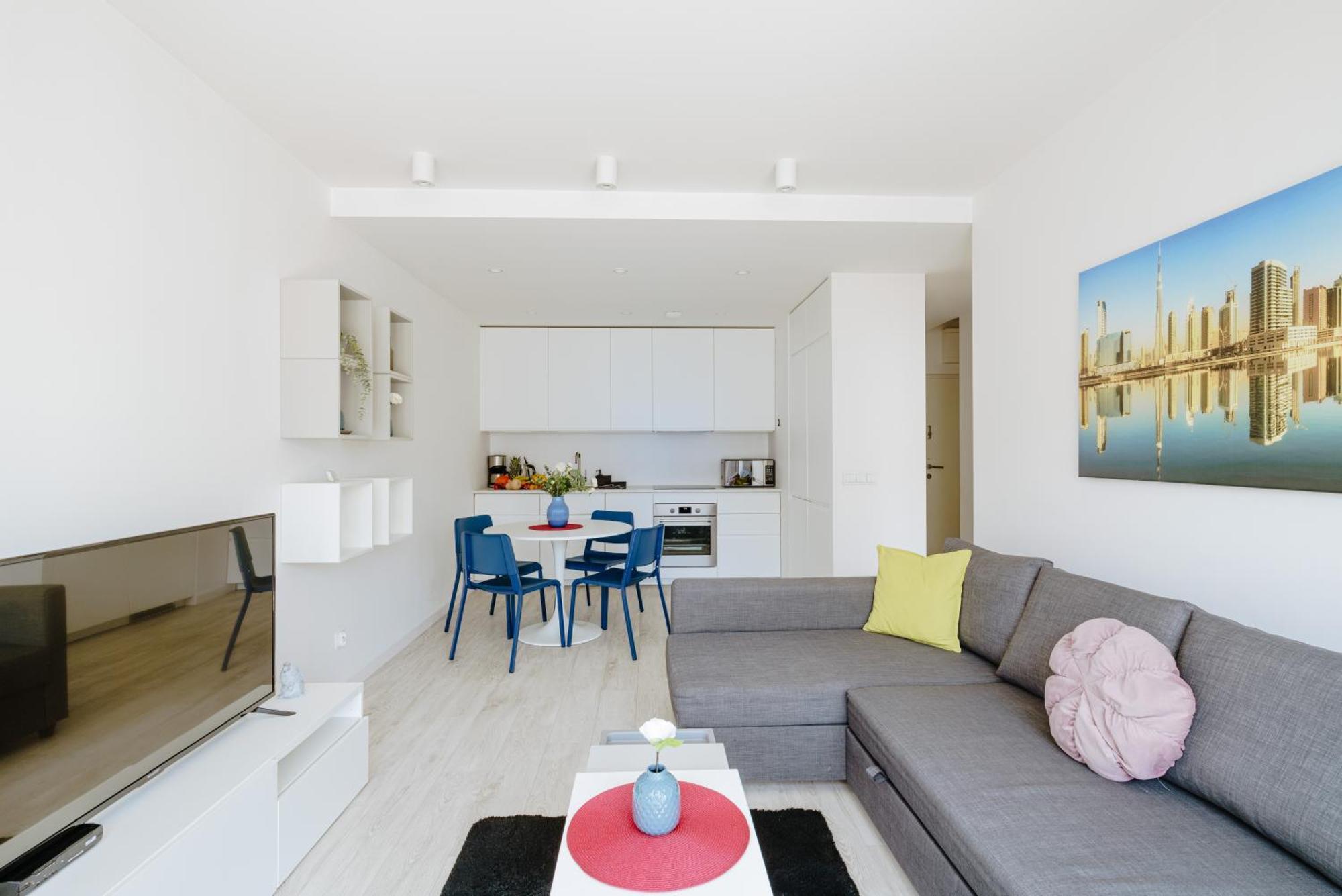 Apartamenty Homely Place Serce Poznania - Stary Rynek - Parking Room photo