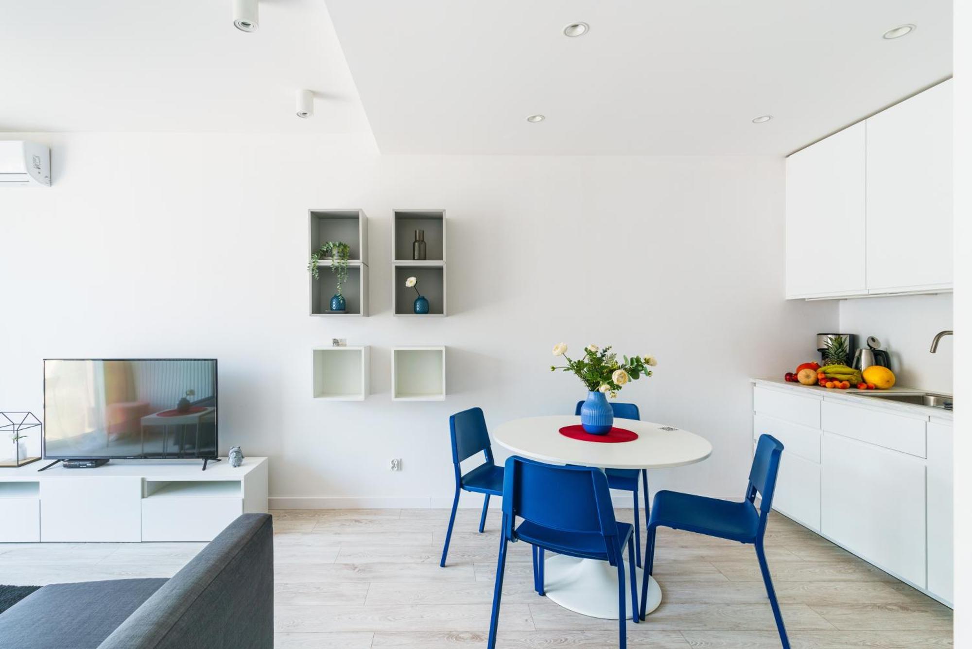 Apartamenty Homely Place Serce Poznania - Stary Rynek - Parking Room photo