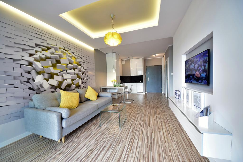Apartamenty Homely Place Serce Poznania - Stary Rynek - Parking Exterior photo