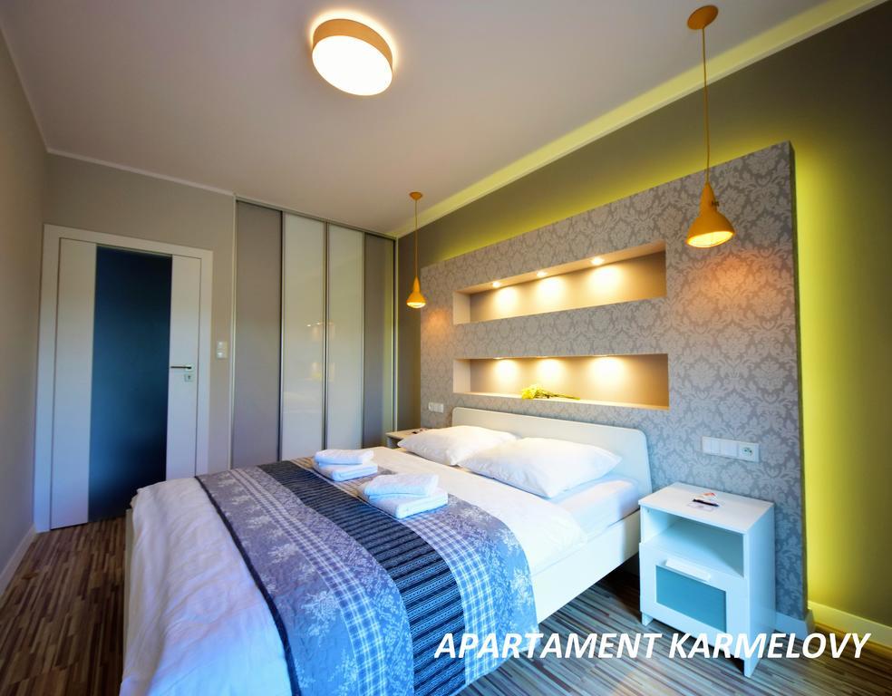 Apartamenty Homely Place Serce Poznania - Stary Rynek - Parking Exterior photo
