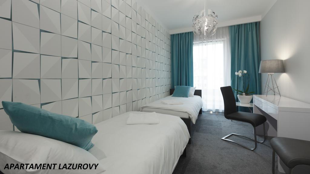 Apartamenty Homely Place Serce Poznania - Stary Rynek - Parking Exterior photo