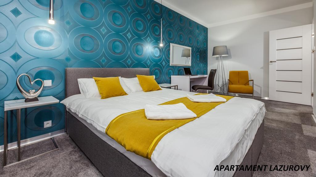 Apartamenty Homely Place Serce Poznania - Stary Rynek - Parking Exterior photo