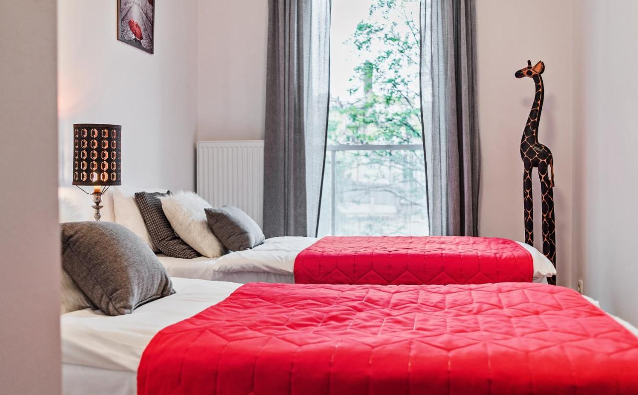 Apartamenty Homely Place Serce Poznania - Stary Rynek - Parking Room photo